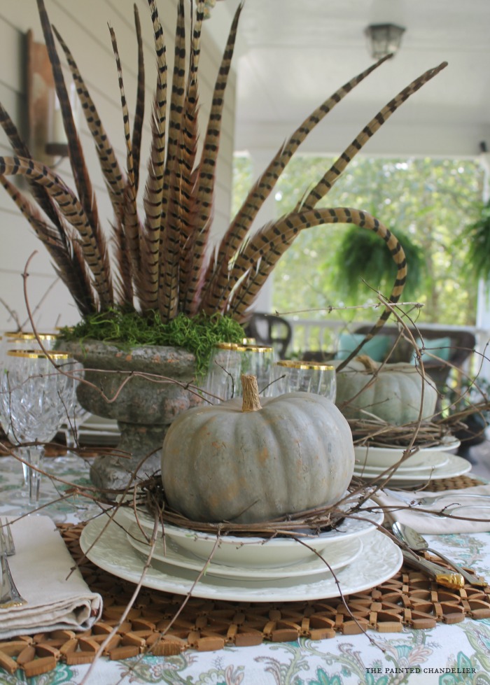 gray-green-pumpkin-table-setting-the-painted-chandelier